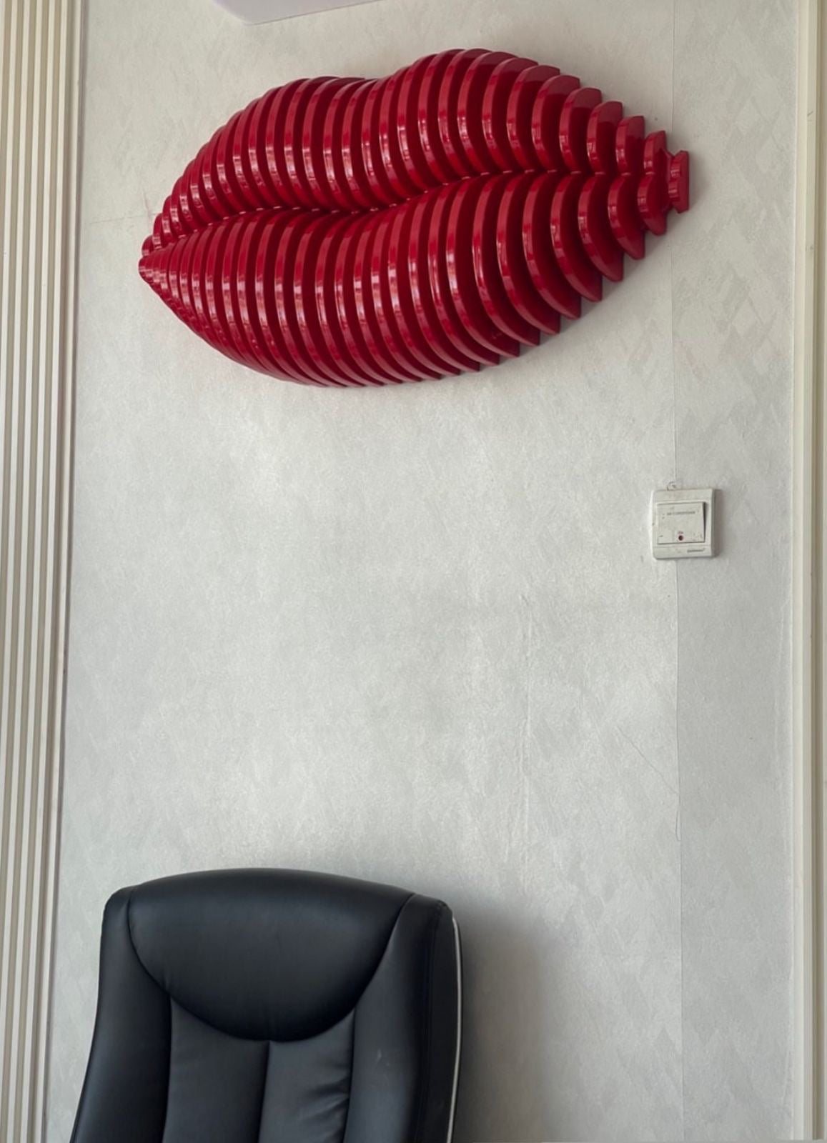 Mouth , art piece